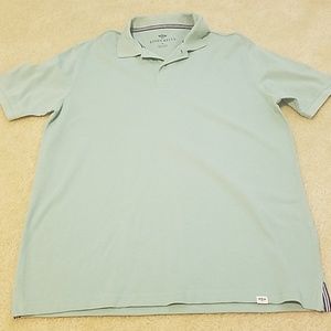 Men's polo